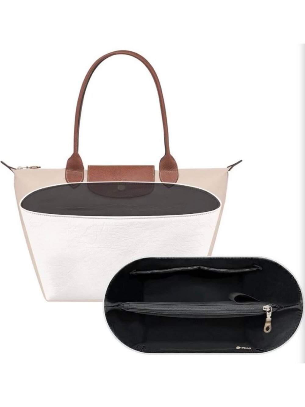 NEW Medium Tote Bag Organizer Insert
